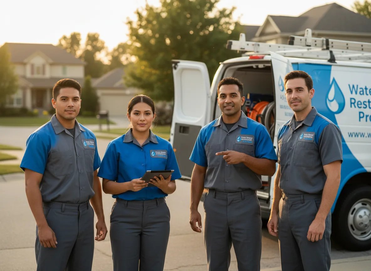 Flood Restoration company in Greenfield, MO